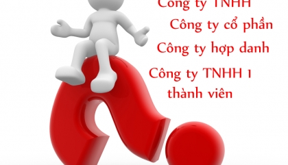 Nên chọn loại hình doanh nghiệp nào?